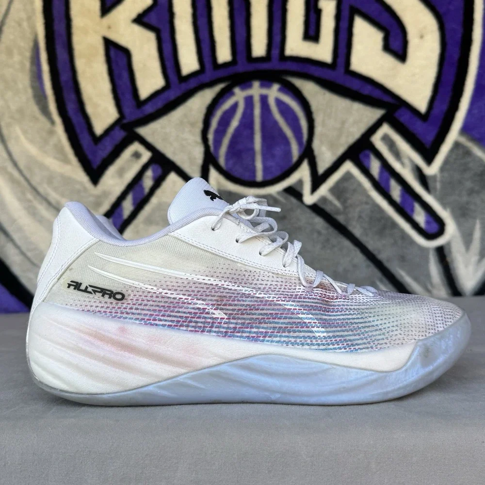 Size 15 - PUMA All-Pro‎ Nitro Paris Games - 379924-01